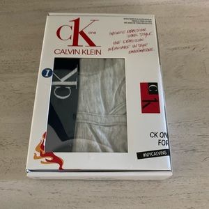 NWT  Calvin Klein 97% Modal/3% Elastane boxer briefs.